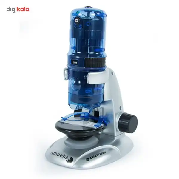 میکروسکوپ دیجیتال دومنظوره سلسترون مدل Amoeba