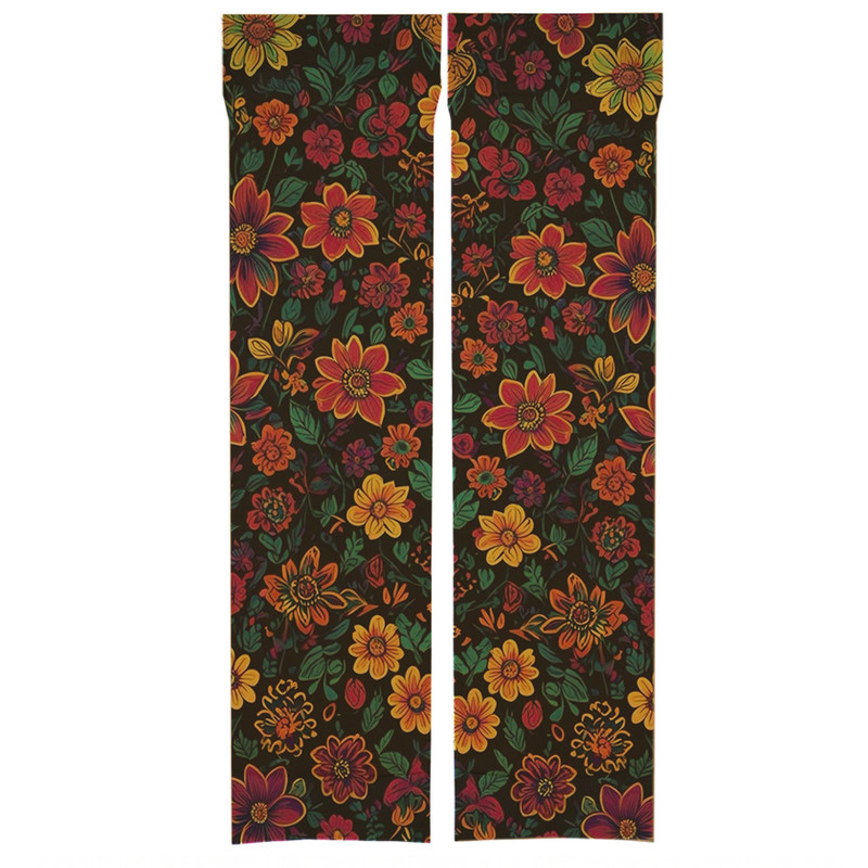 ساق دست زنانه دنیای کلسیون مدل Midnight Bloom