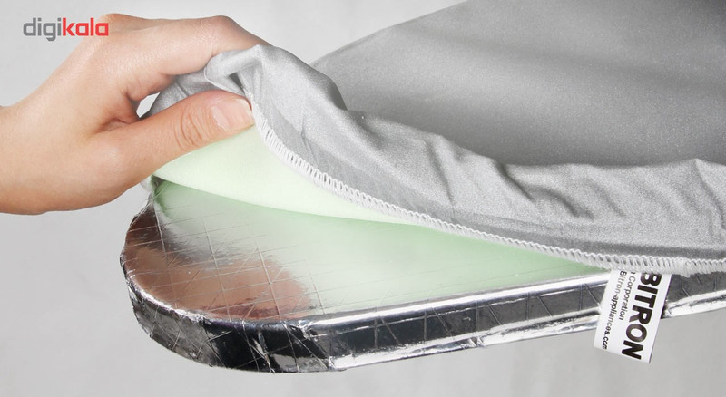 اتو پرسی بایترون مدل BSI-412