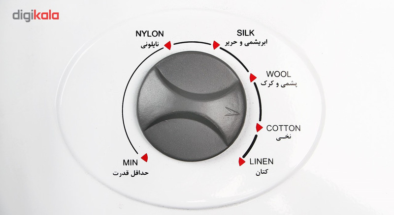 اتو پرسی بایترون مدل BSI-412