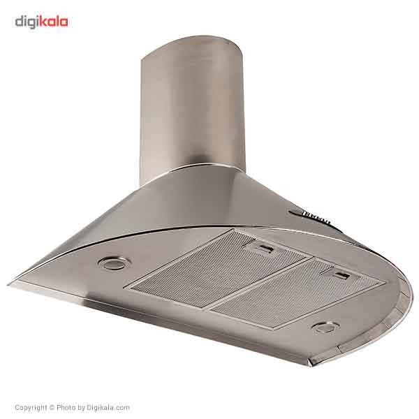 هود بیمکث مدل B5002U شومینه‌ ای سایز 60