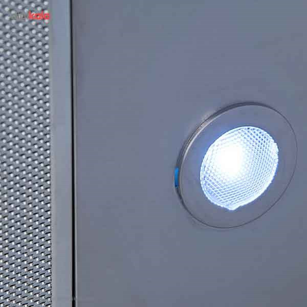هود بیمکث مدل B5002U شومینه‌ ای سایز 60