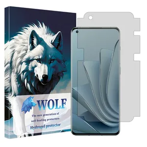 Wolf Tough model transparent screen protector suitable for OnePlus 10 Pro mobile phone 