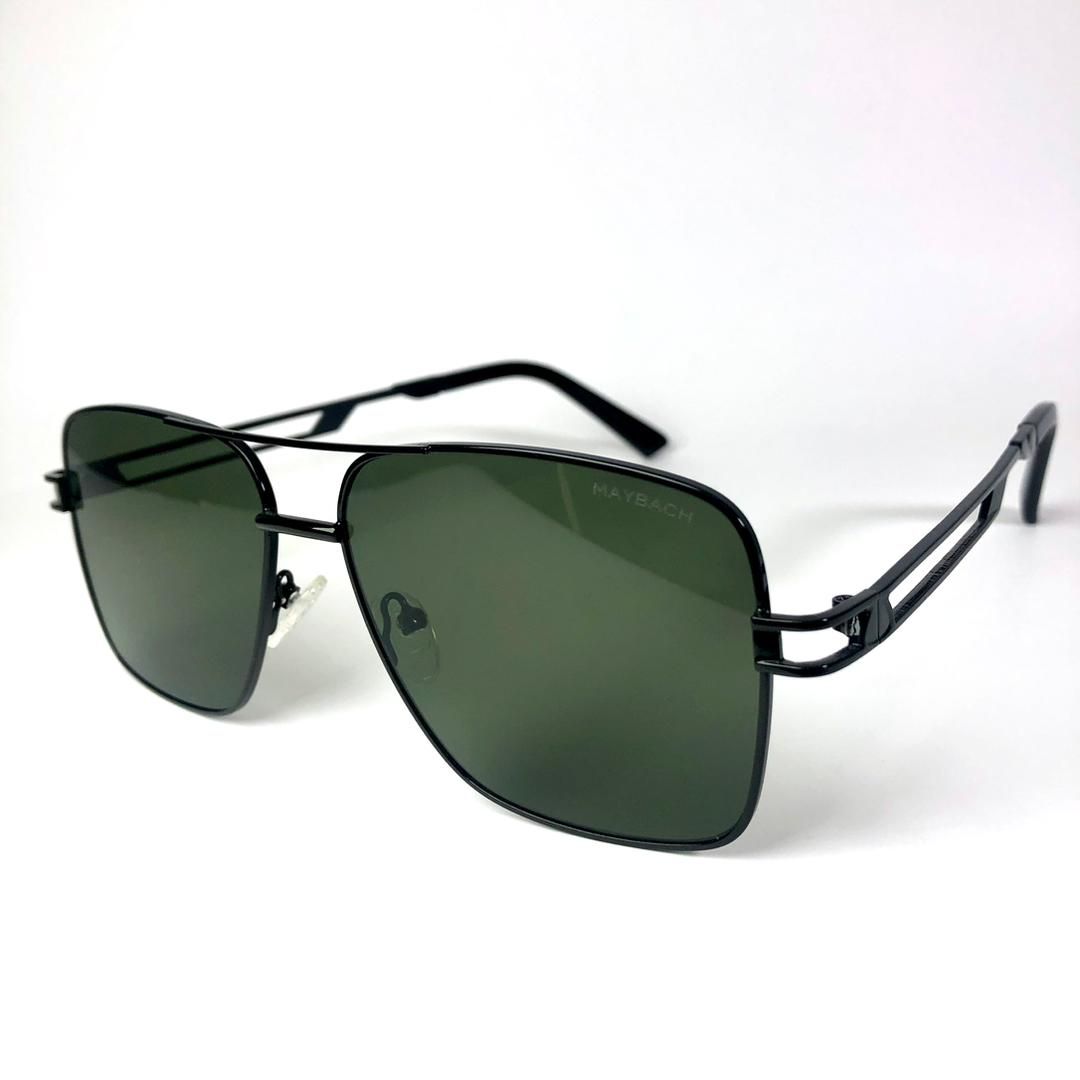 عینک آفتابی مردانه میباخ مدل M550 -  - 3