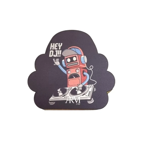  تخته پاک کن ارم استار مدل براق کد ER075-M10