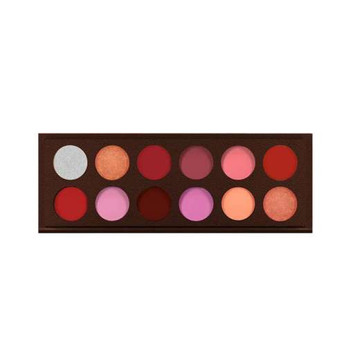 پالت رژلب جامد یو تری اف مدل L12