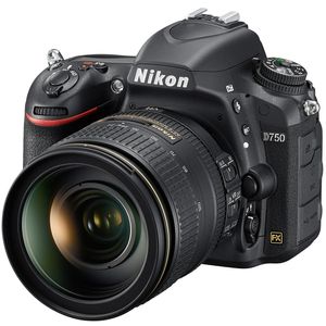 نقد و بررسی دوربین دیجیتال نیکون مدل D750 به همراه لنز 24-120 میلی متر F/4 VR توسط خریداران