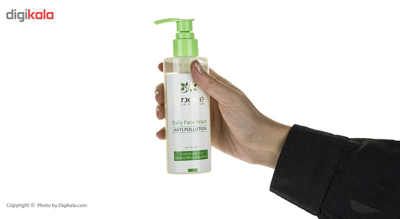 ژل شست و شوی صورت سینره مدل Oily Skin حجم 200 میلی لیتر ژل شست و شوی صورت سینره مدل Oily Skin حجم 200 میلی لیتر