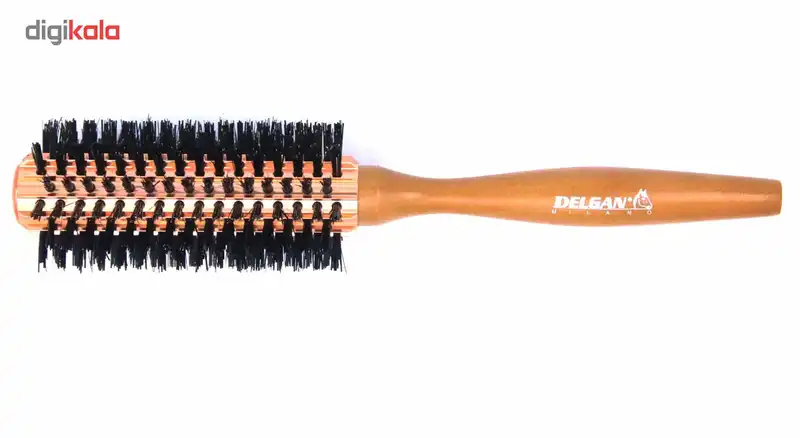 برس مو دلگان مدل W08-R0005-053-VW01