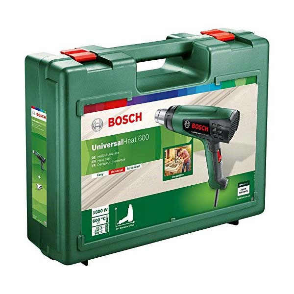 سشوار صنعتی بوش مدل Universal Heat 600