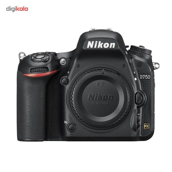 دوربین دیجیتال نیکون مدل D750 بدنه تنها main 1 5