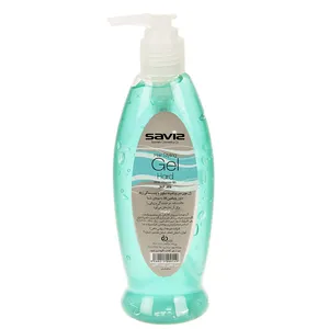 ژل موی سر ساویز مدل Hard Green مقدار 300 گرم