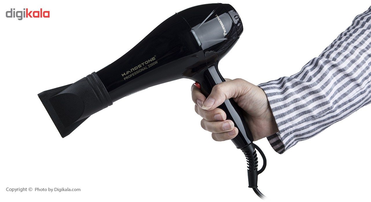 سشوار حرفه ای هاردستون مدل HDP2204 main 1 7