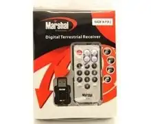 گیرنده تلویزیون مارشال ام ای - یو 1