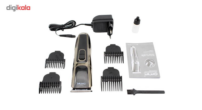 ماشین اصلاح جیمی مدل GM-6069 به همراه خوشبوکننده Bikit ماشین اصلاح جیمی مدل GM-6069 به همراه خوشبوکننده Bikit