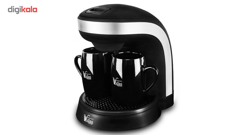 قهوه ساز ویداس مدل VIR-2211