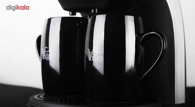 قهوه ساز ویداس مدل VIR-2211