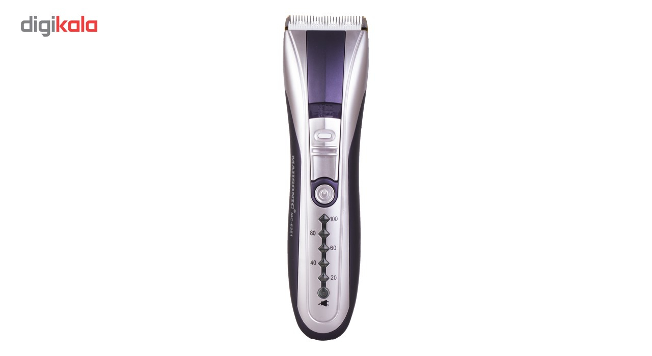 ماشین اصلاح سر و صورت ماهسونیک مدل MHC-6351