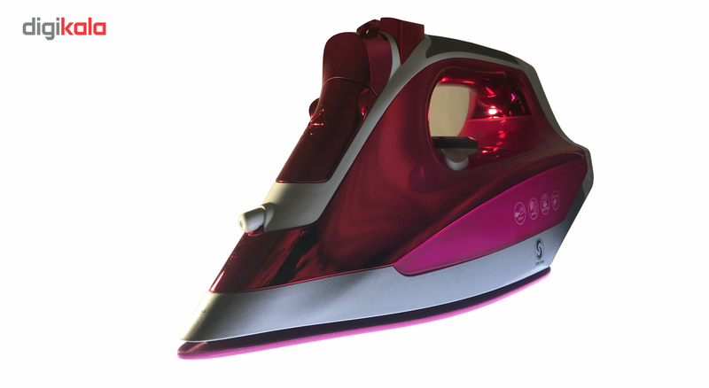 اتو بخار سان استار مدل SI-502
