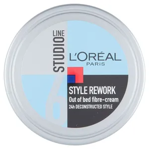 واکس مو لورآل سری Studio Line مدل Style Rework Out Of Bed حجم 150 میلی لیتر