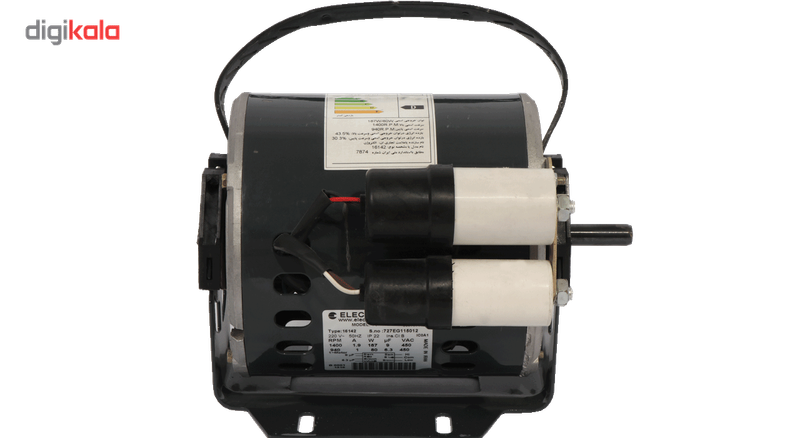 الکترو موتور مناسب برای کولر آبی الکتروژن مدل A 1/4