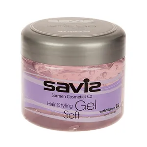 ژل مو ساویز مدل Soft وزن 250 گرم