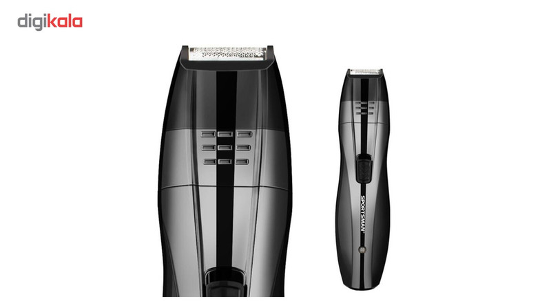 ماشین اصلاح اسپورتزمن مدل SM417 ماشین اصلاح اسپورتزمن مدل SM417
