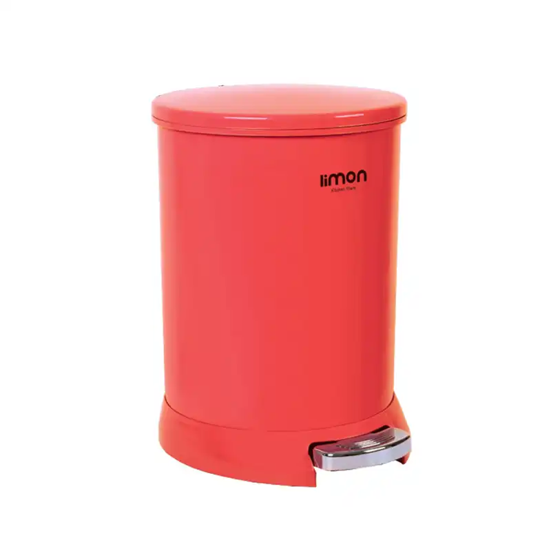 سطل زباله پدالی لیمون کد 7080