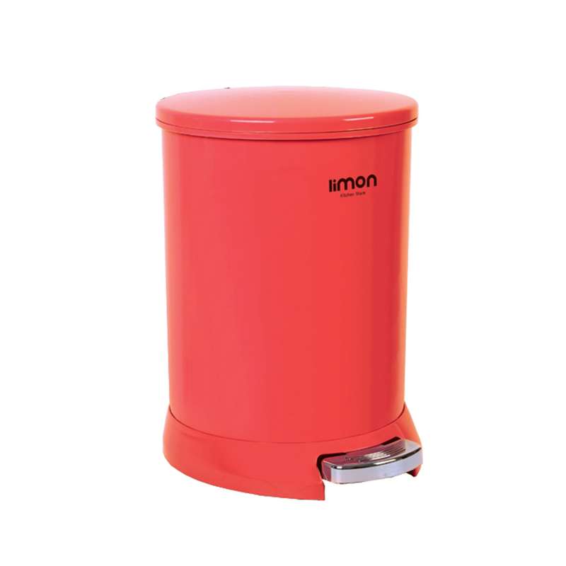 سطل زباله پدالی لیمون کد 7080