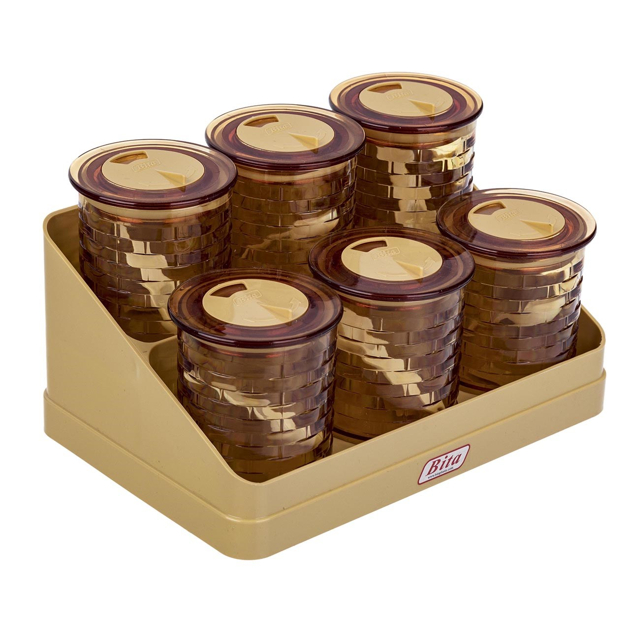 جای ادویه 7 پارچه بیتا کد 312