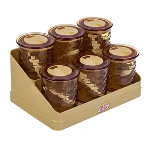 جای ادویه 7 پارچه بیتا کد 312