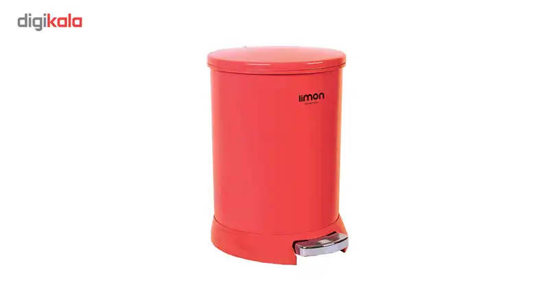 سطل زباله پدالی لیمون کد 7080