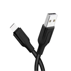 کابل تبدیل USB به USB-C ورتک مدل WT-811 طول 1 متر