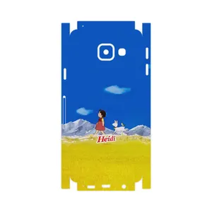 MAHOOT Heidi Girl of the Alps-FullSkin Cover Sticker for Samsung Galaxy A3 2016