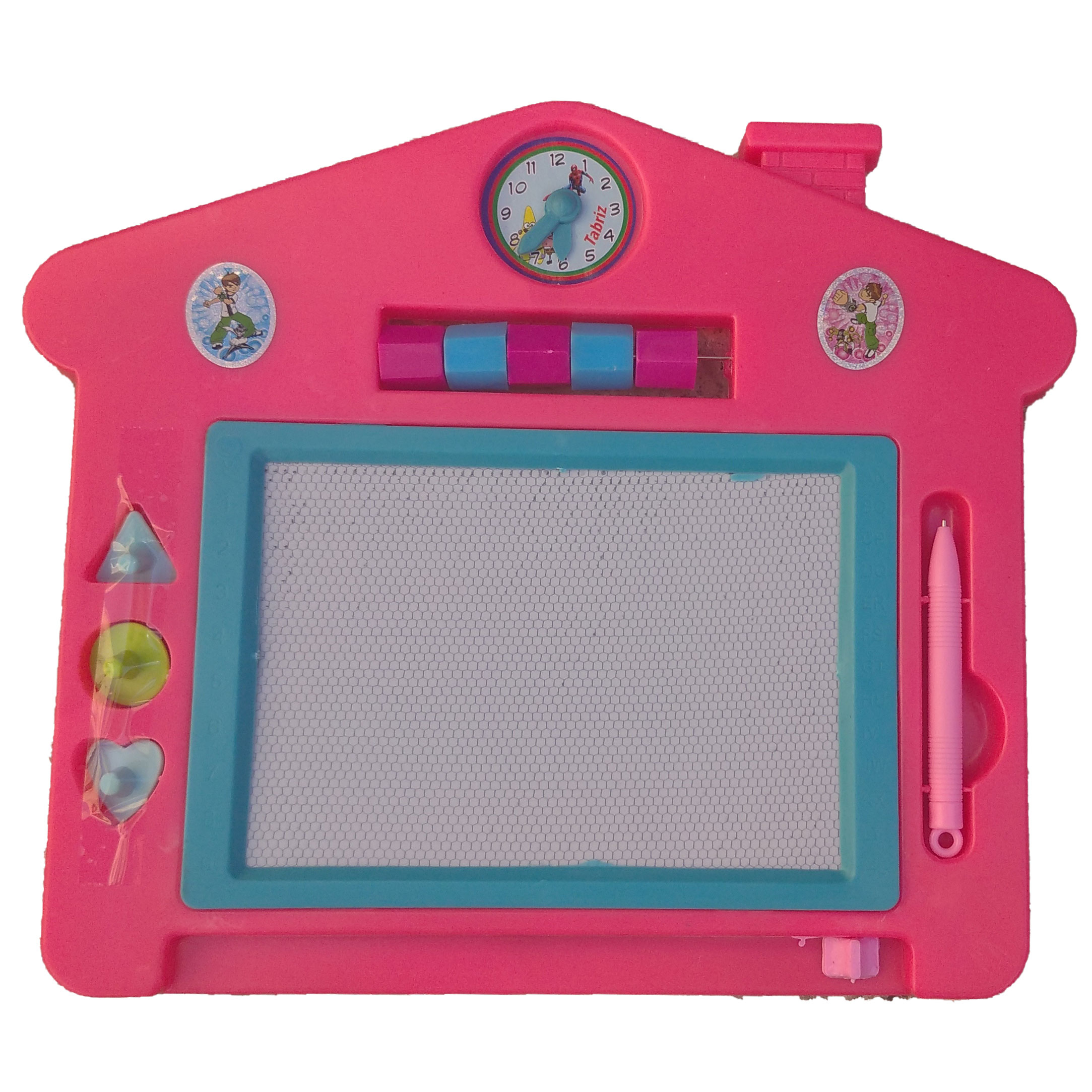 بازی آموزشی مدل تخته مغناطیسی