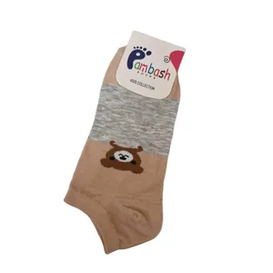 جوراب ساق کوتاه زنانه مدل MDSS-CH4502