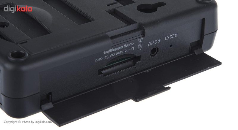 دیتالاگر دما و رطوبت و فشار دیجیتالی لوترون مدل MHB-382SD