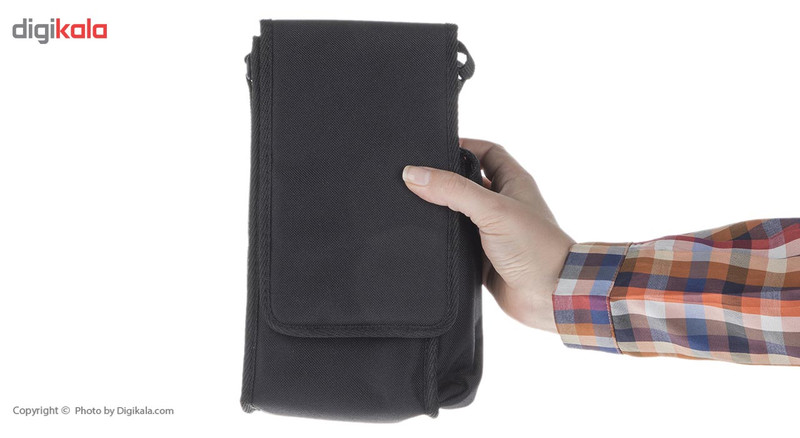 دیتالاگر دما و رطوبت و فشار دیجیتالی لوترون مدل MHB-382SD