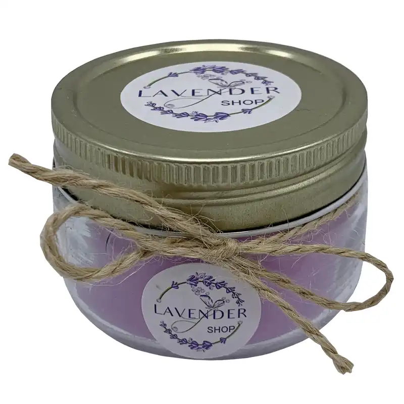 شمع لیوانی مدل 01