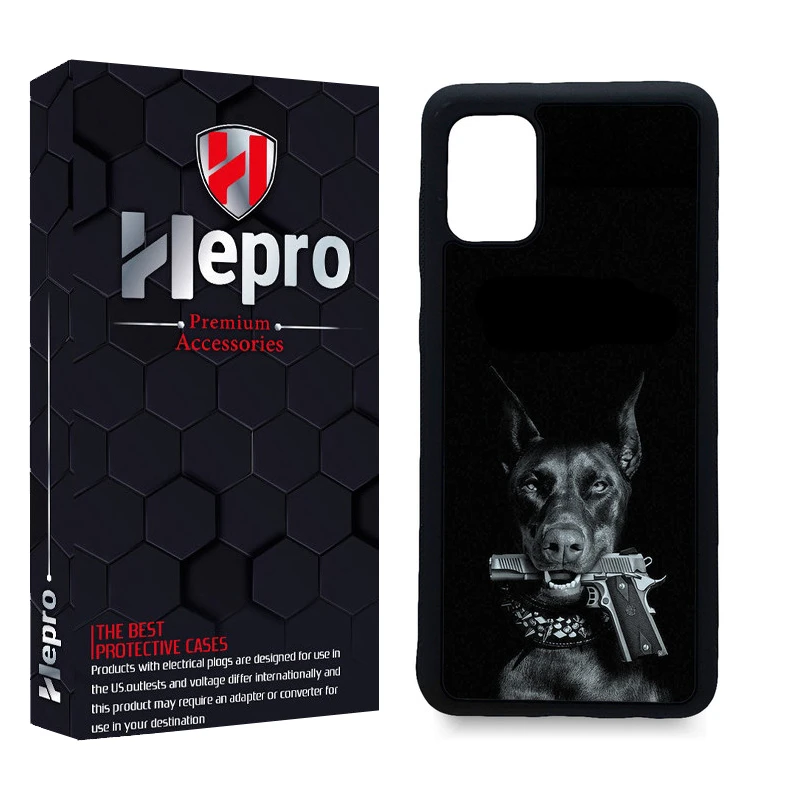 کاور هپرو طرح فانتزی مدل TPU مناسب برای گوشی موبایل سامسونگ Galaxy A71