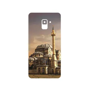 MAHOOT Hagia Sophia Mosque Cover Sticker for Samsung Galaxy A8 Plus 2018