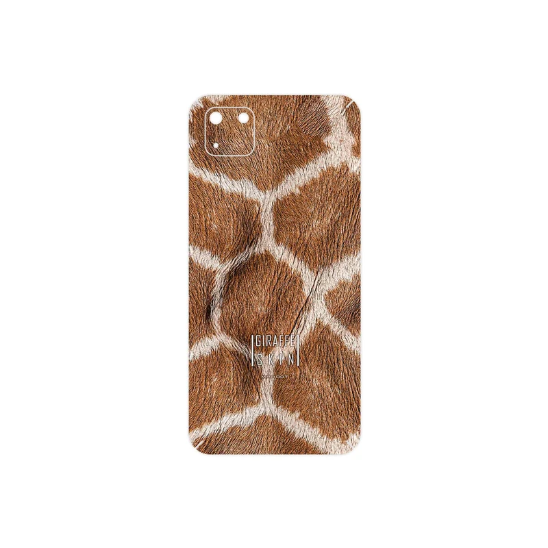 برچسب پوششی ماهوت مدل Giraffe Skin مناسب برای گوشی موبایل هوآوی Y5p