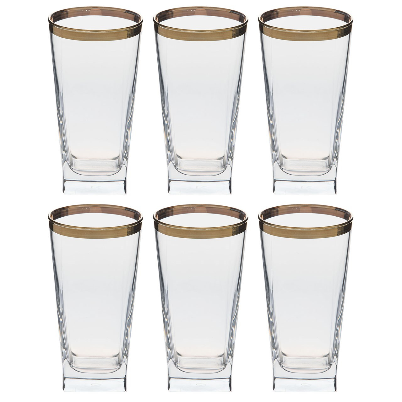 عکس لیوان پاشاباغچه مدل Tumbler کد 41300 بسته 6 عددی عکس لیوان پاشاباغچه مدل Tumbler کد 41300 بسته 6 عددی