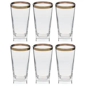 Pasabahce 41300 Tumbler Glass Pack Of 6