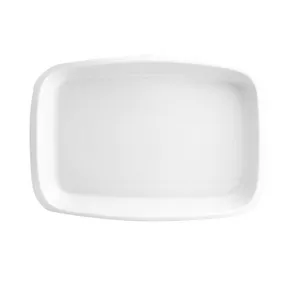 Zarin Iran Porcelain Inds Lasagne Platter High Grade