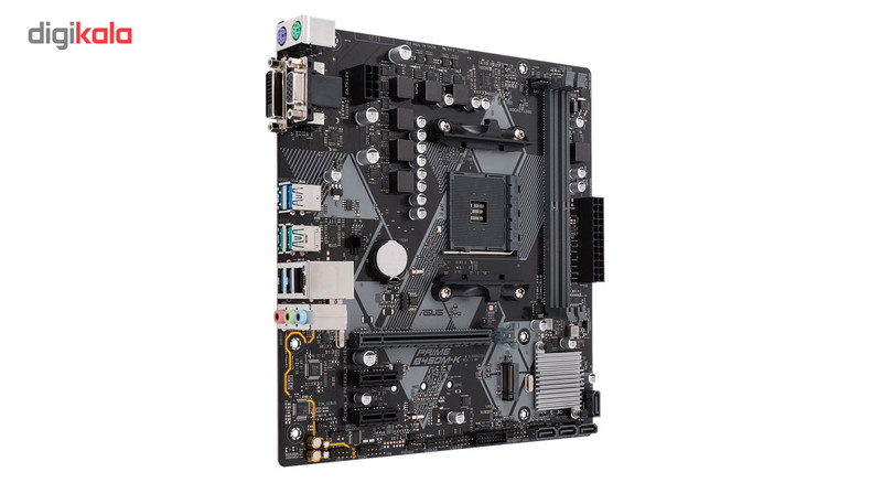 مادربرد ایسوس مدل PRIME B450M-K 1