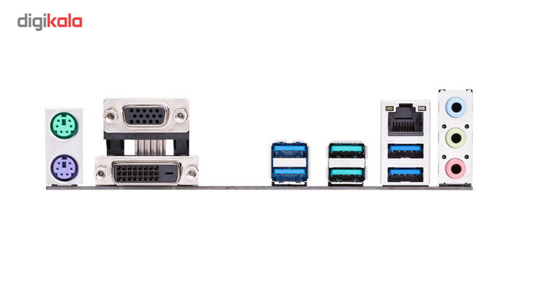 مادربرد ایسوس مدل PRIME B450M-K 2