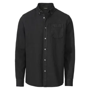 پیراهن آستین بلند مردانه لیورجی مدل جین کد 311728