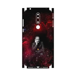 MAHOOT Tom Hanks-FullSkin Cover Sticker for Nokia 3.1 Plus