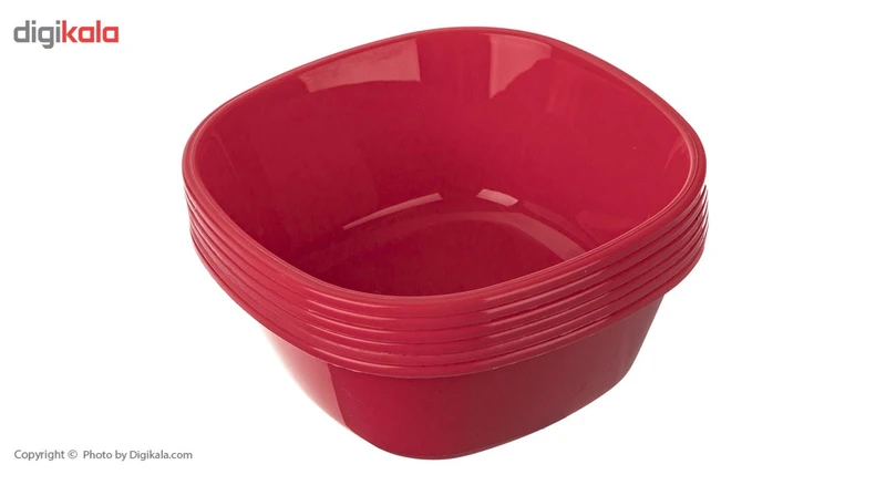 عکس شماره 10 : سبد پیک نیک 50 پارچه بیتا کد 113